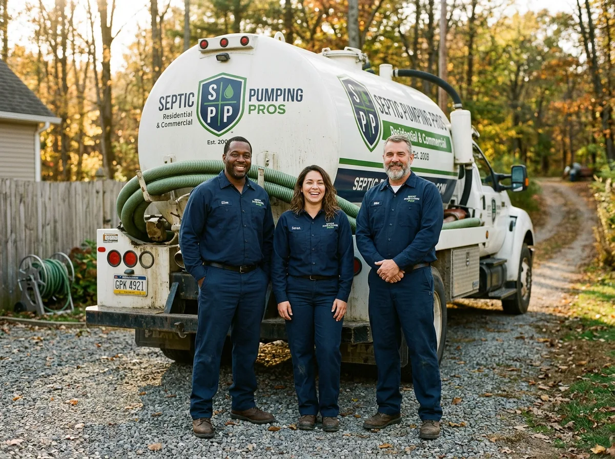 Septic Tank Pumping company in Portsmouth, NH
